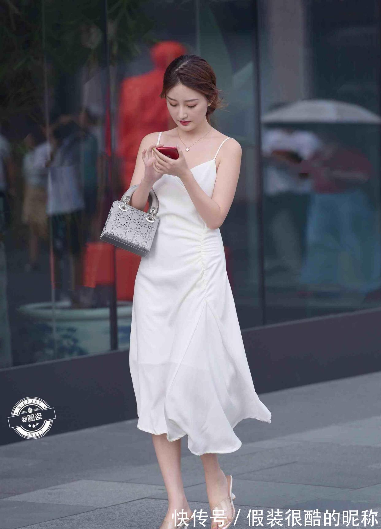 气质|约会必备的连衣裙穿搭技巧，裙子是个不错的选择，提升气质