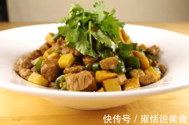 牛肉别再炖土豆了,和它一起是绝配,鲜美下饭又不柴,太解馋了!