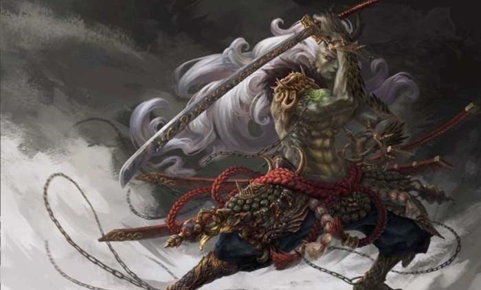 治水$大禹治水的故事让人吃惊,怪不得鲁迅说禹是一条虫!