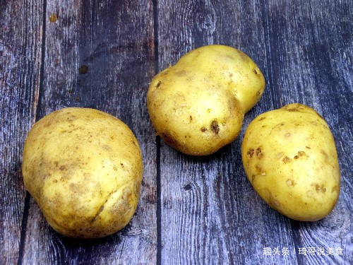 今天才知道，保存土豆这么简单，一年不发芽不变黑，学会试试吧