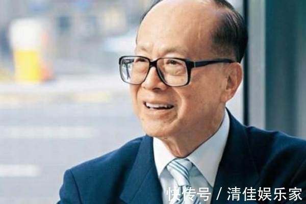 李嘉诚|李兆基给儿子取名李家诚，李嘉诚给孙子取名扳回一城，确实厉害！