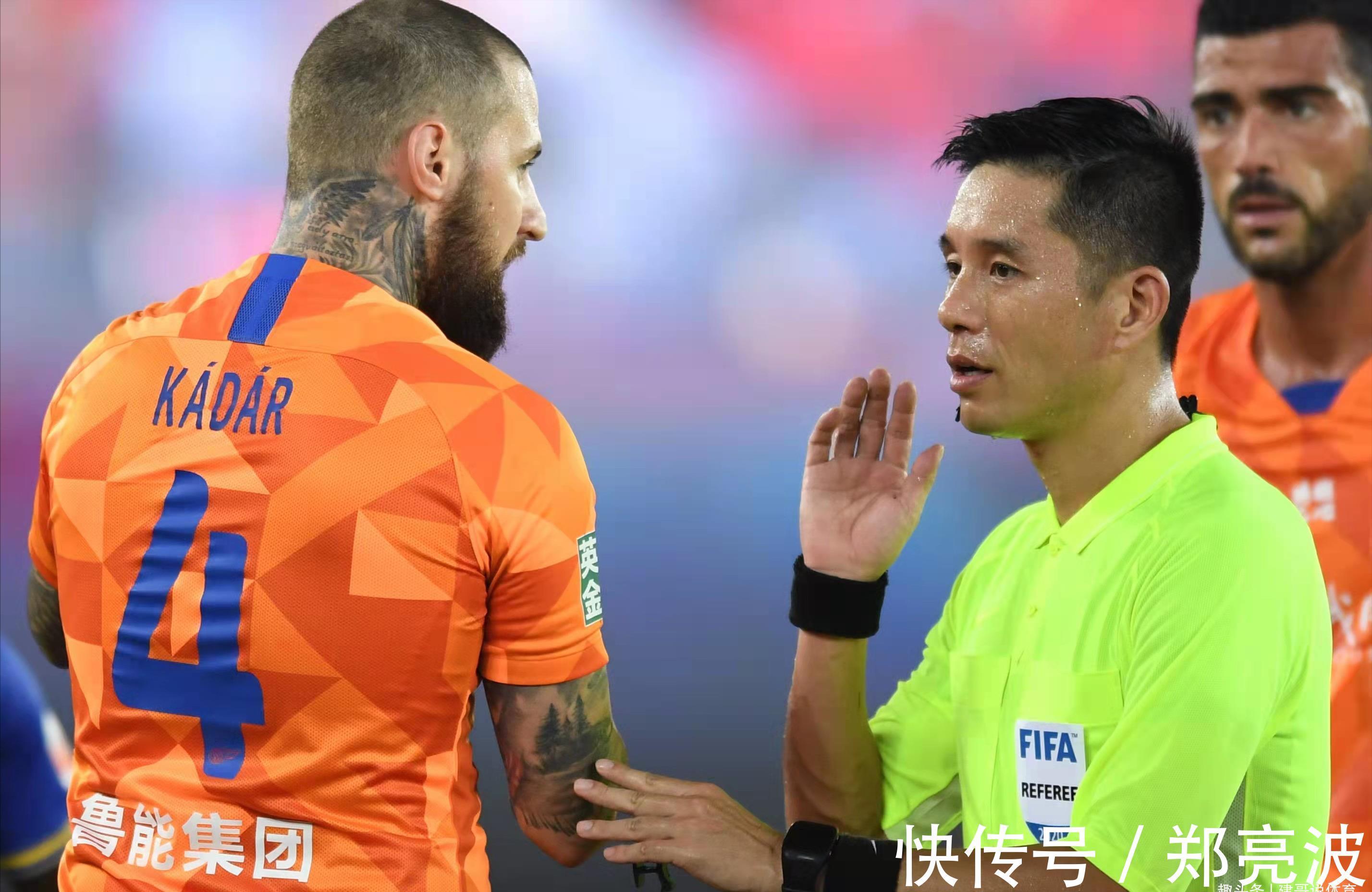 津门虎|鲁能16场0球外援离队!他为泰山队夺冠也立下了功劳
