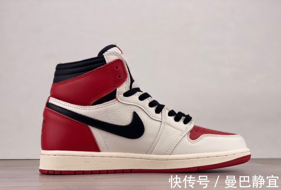 藤原浩|TS藤原浩联名闪电倒钩 红白