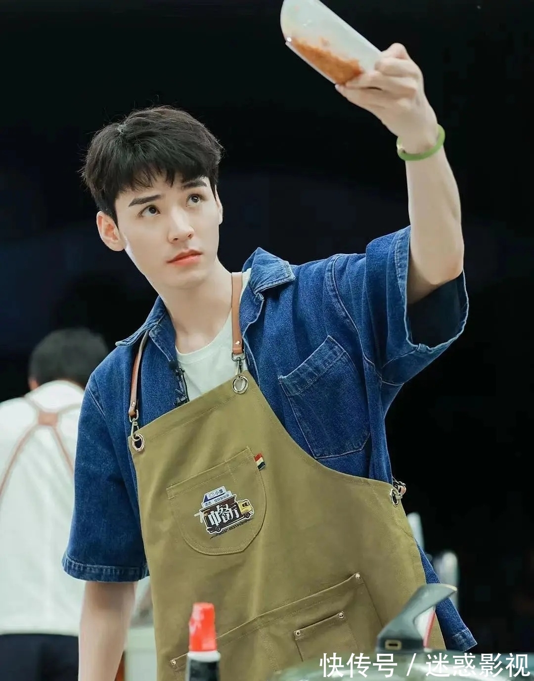 中餐厅5|《中餐厅5》才播了一期，各位嘉宾的人设就安排得明明白白