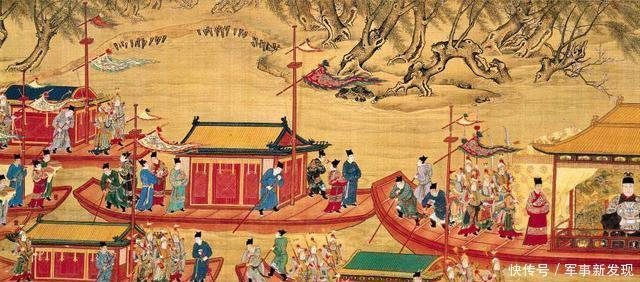 时代|郑和下西洋为什么没有让中国进入海洋时代这是一场亏本的买卖