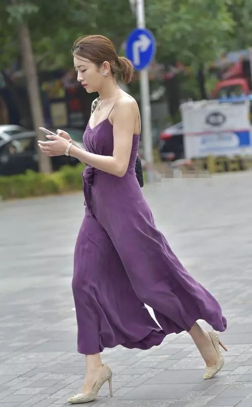 时尚|女生搭配高跟鞋，时尚洋气又优雅