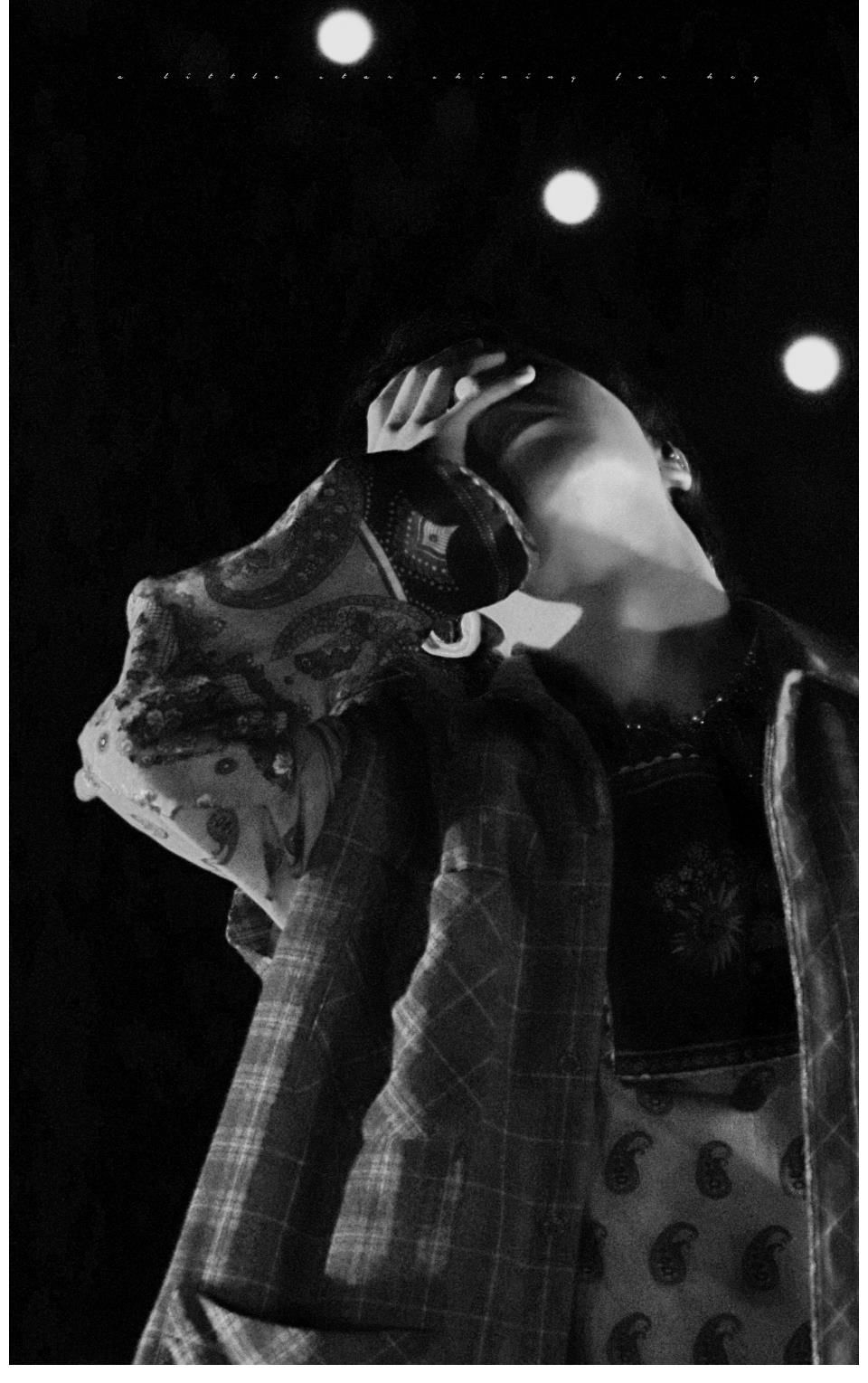 代名词|华晨宇——个性与热血的代名词