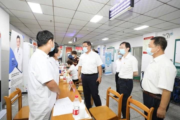苏国海|济南市中心医院与历城区人民医院签署医联体建设合作协议