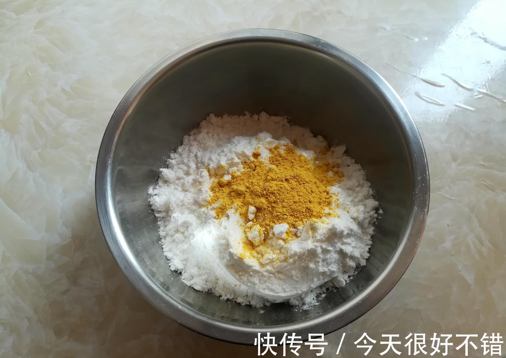 蓝莓|夏天我常做这糕点,无油少糖,清凉又消暑,吃出冰淇淋味道