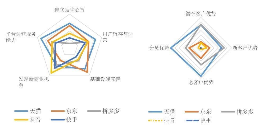 猫狗抖快逐鹿双十一，谁是商家的心头好？|智氪调研 | gmv