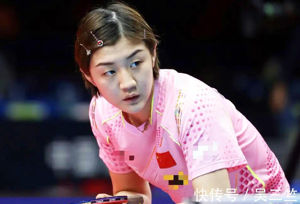 中国女乒|孙颖莎升至榜首,日本女乒逼近,群雄争霸初显!女乒新排名三变化
