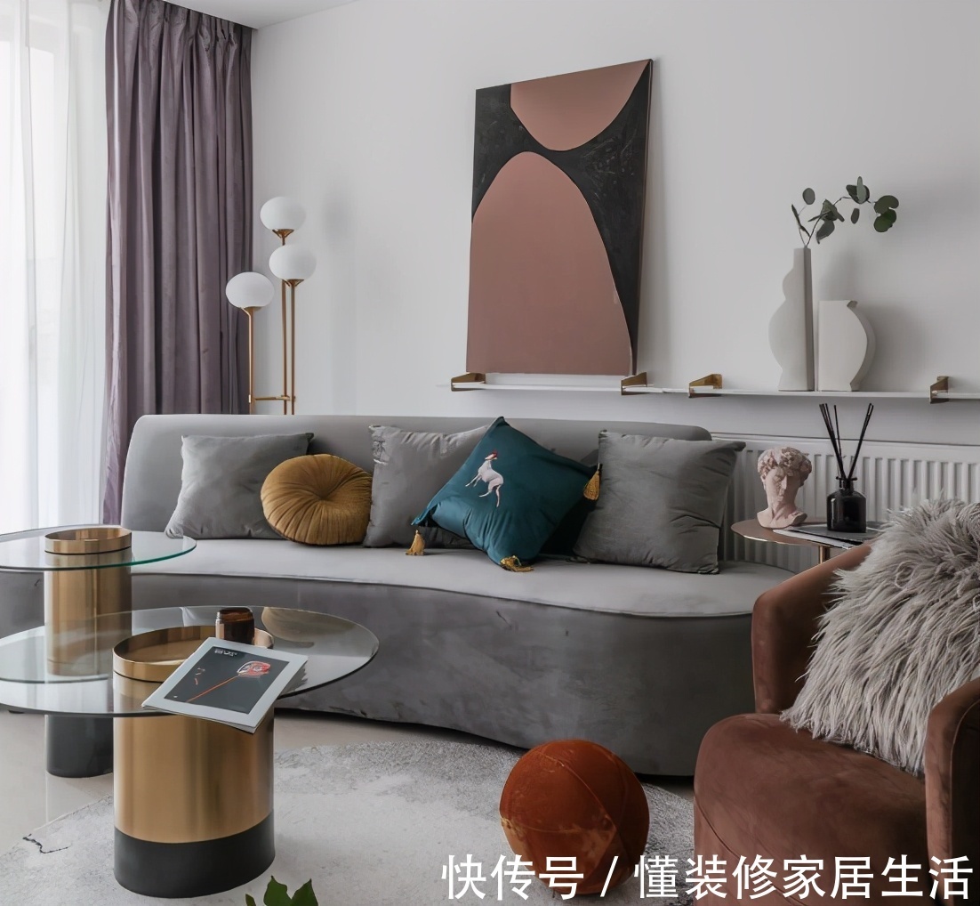 法式|装修不美怎么能行？法式轻奢装修风，2021年新家就要这么装