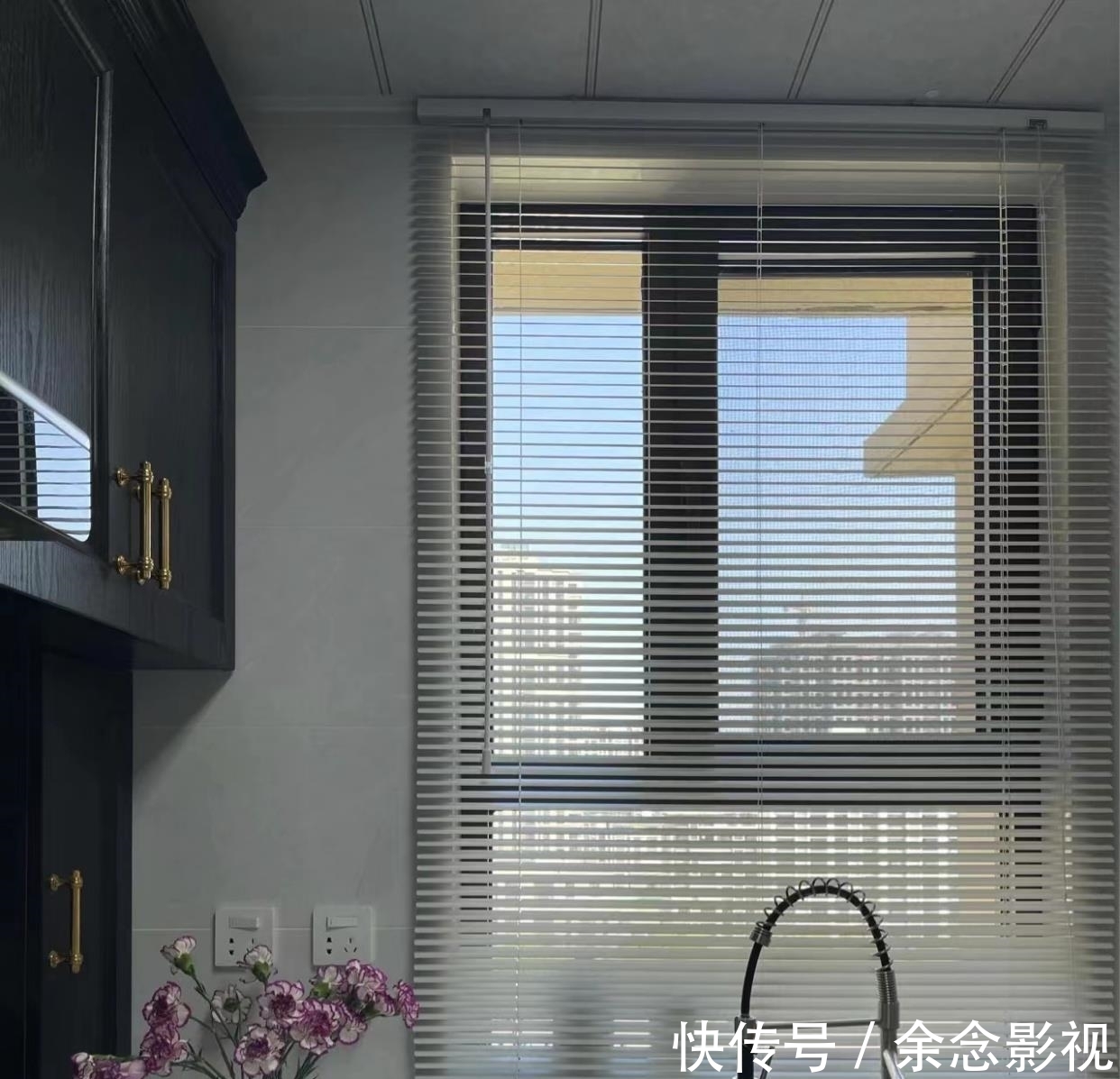 蕾丝|女主110㎡法式风格的家,颜值与浪漫并存,随手一拍就是杂志封面