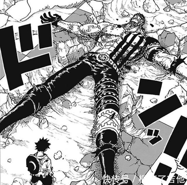 大妈|“外挂光环”最明显的战斗,路飞vs卡塔库栗存在太多不合理之处!