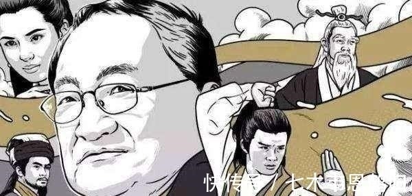 倚天|唯一一个贯穿射雕三部曲的绝顶高手,武功天下第一,是非因他而起