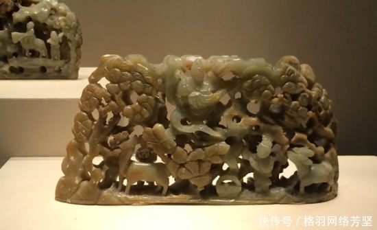 长寿|象征长寿的藏品 你一定会喜欢