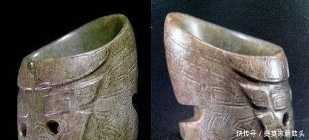 李莲英|历史上最有价值的五枚扳指, 李莲英的翡翠扳指垫底!