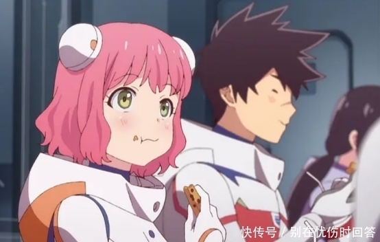 《彼方的阿斯特拉》,漫游宇宙的故事,这个漫画真的很好看!