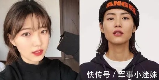 额头|女生脸上若有这8个特征,就是男生最爱的初恋脸,中2个就很美