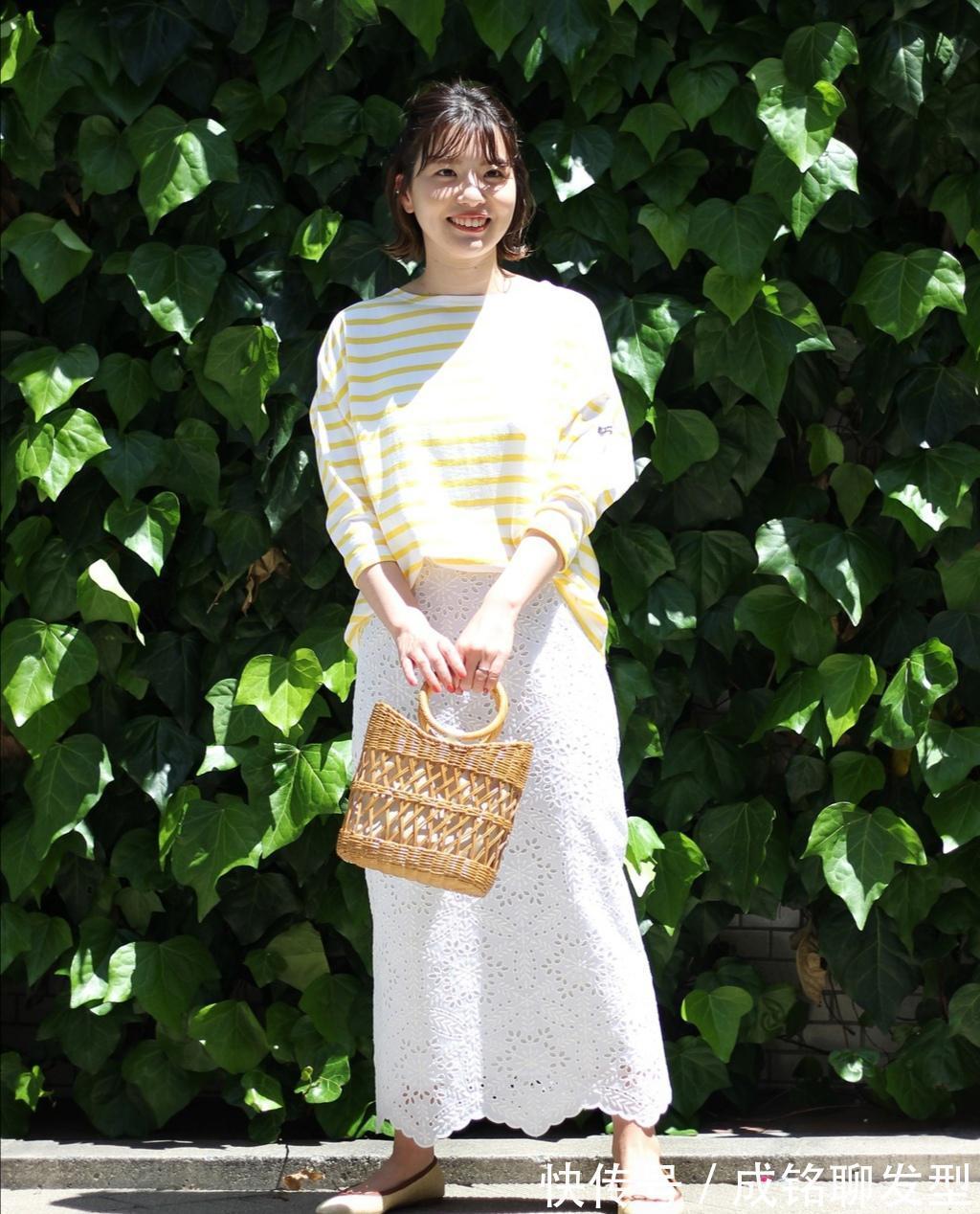 配条|适合“普通人”的穿衣搭配，不华丽、不复杂，简约时尚的过夏天