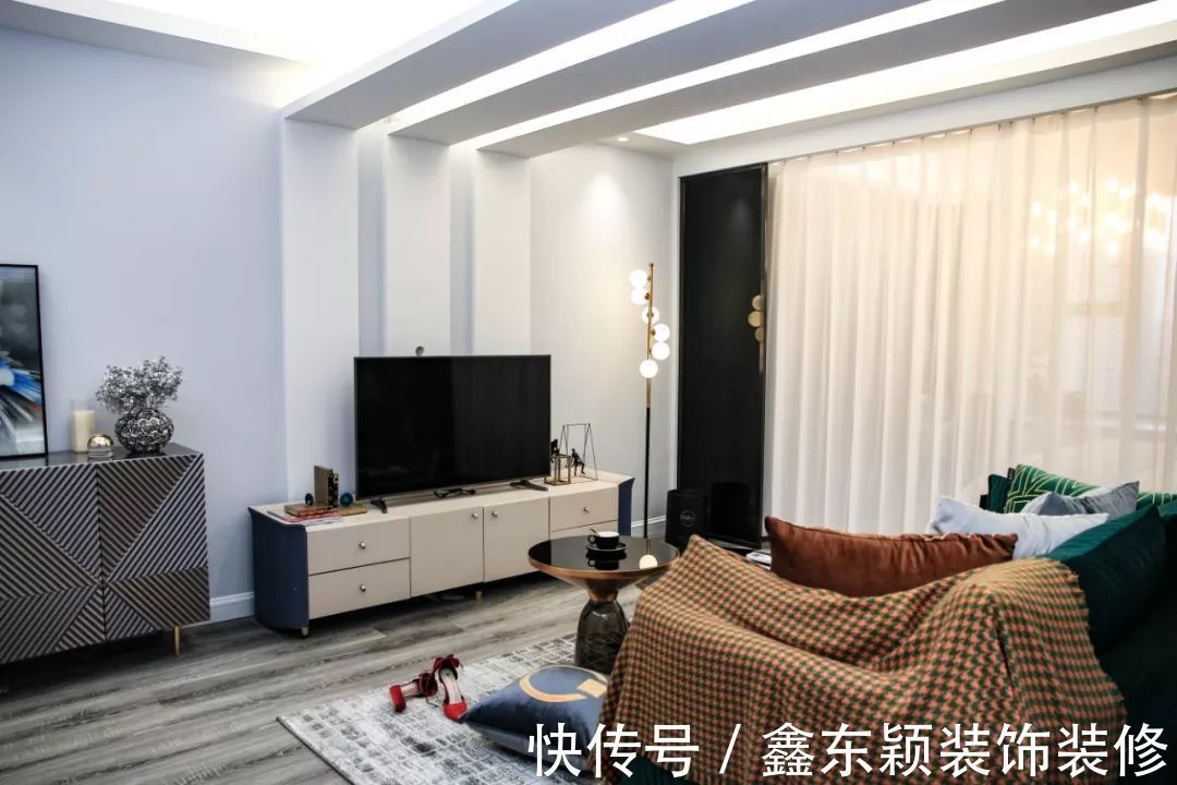 一个人|文艺女青年的63㎡单身公寓,全屋很有格调,一个人也要过得精彩!
