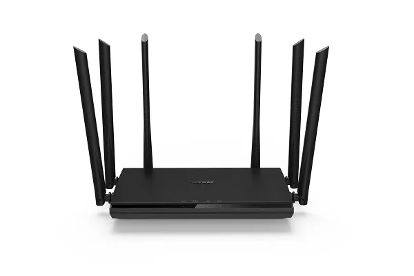 腾达路由器怎么取消隐藏WiFi?-52KMS