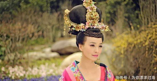 李世民|揭开李世民宠妃不为人知的秘密三个孩子,其中一个非李世民亲生!