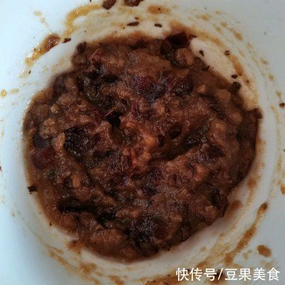 蛋糕|这道枣泥糕(秋冬选手)太销魂,连吃3天都不腻