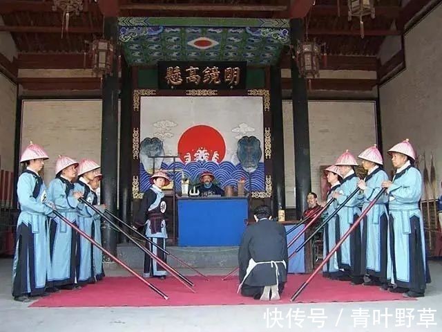 钟文#知府白天做官,晚上却成为采花大盗,林则徐用一招将其抓获