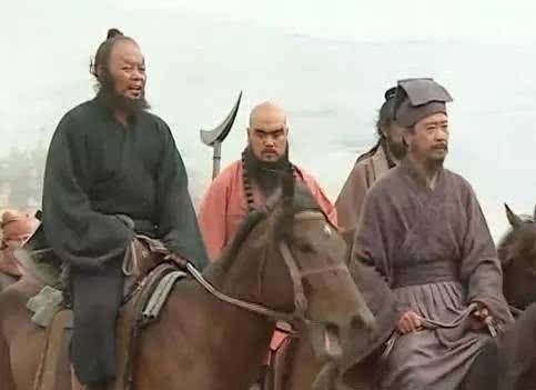 好汉|梁山108位好汉,只有他敢骗宋江,也只有他坐上了“王位”!