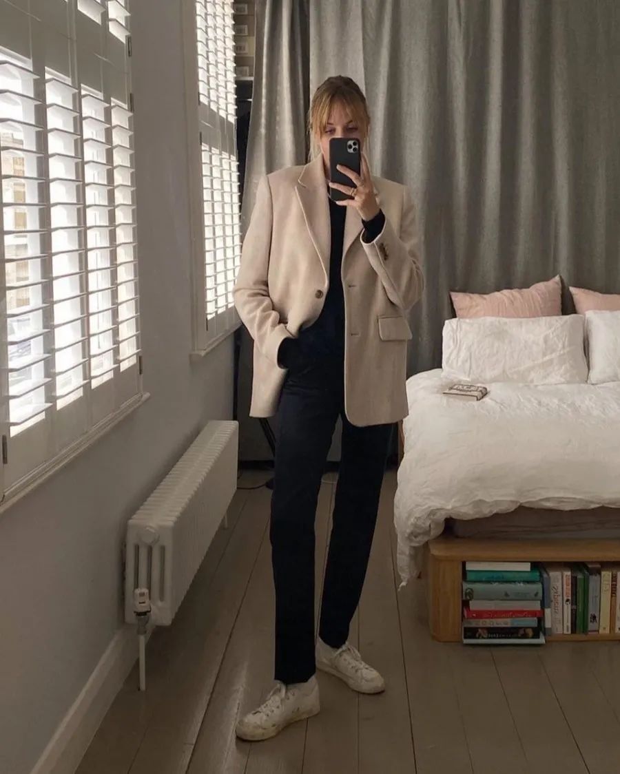 丰满|胸大腰粗上身丰满，怎么穿最显瘦？