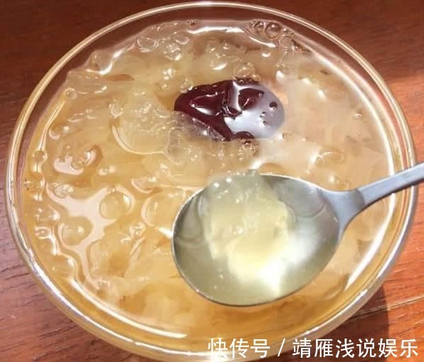 潮湿感|煮银耳，记得下锅前“多做两步”，银耳汤胶质多，黏稠好喝