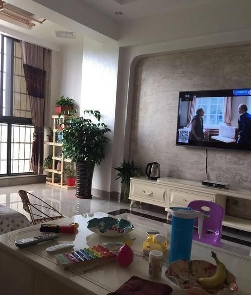 吊顶|老婆用16万砸出来的新家,不含电器家具,都夸老婆能干