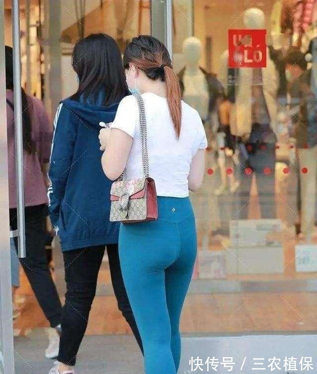 穿搭 舒适服帖的瑜伽裤穿搭简约不失潮流感,修身塑形提气质,温柔浪漫!