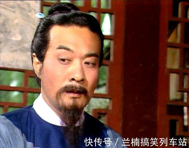 甄士隐@薛宝钗最后嫁给又老又丑的贾雨村,是为了钱,你看贾雨村说了啥