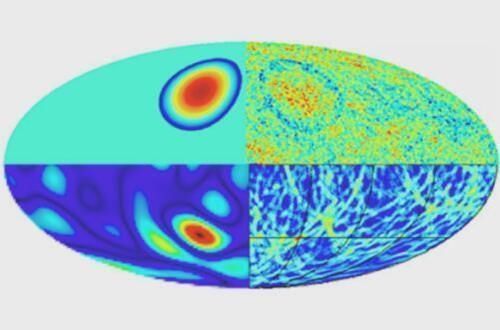 宇宙之外 科学家称,有证据显示:我们的宇宙可能与其他宇宙发生过4次碰撞