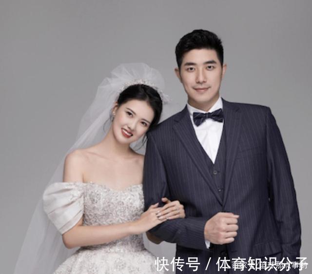 肯帝亚|男才女貌!吴冠希张常宁喜结良缘!或为中国篮球排球事业再做贡献