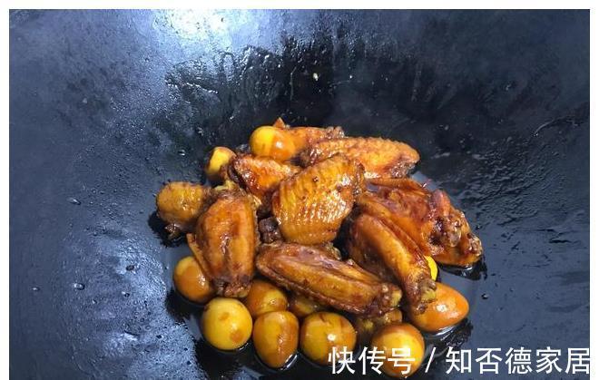 油炸|鸡翅和它是绝配，不煎不烤，焖一焖香到流口水，简单营养又好吃