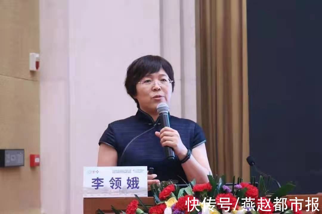 治疗|李领娥：仁心仁术 铸就成医之路