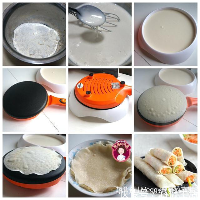 早餐|5道快手早餐，营养丰富，简单好做，起得晚还能吃得好