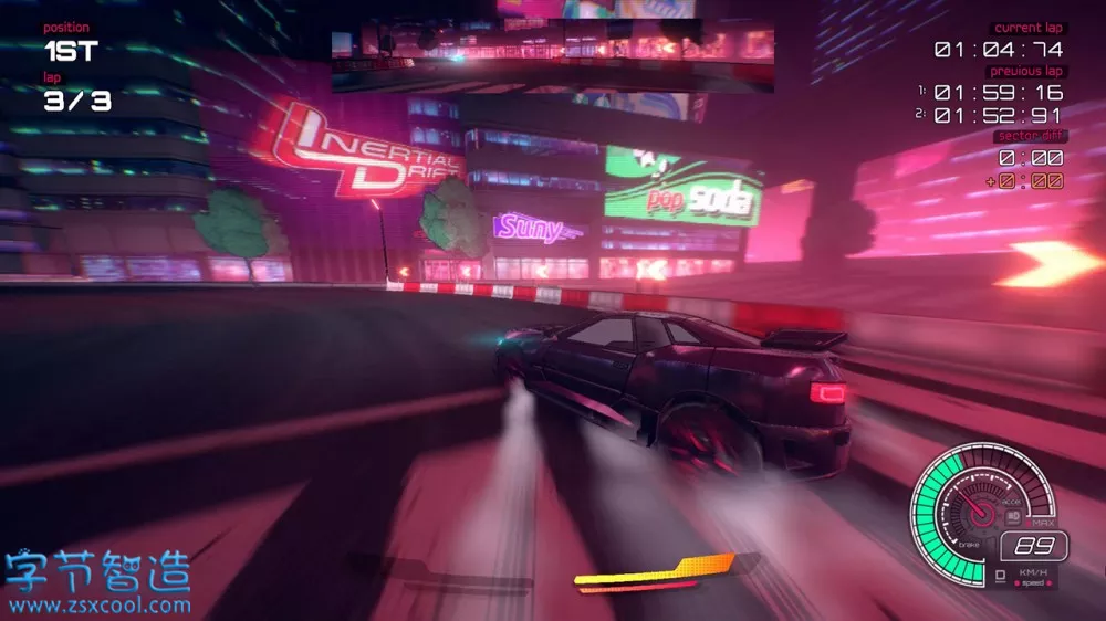 Switch游戏《惯性漂移》NSZ+1.2.0升补+1DLC 下载-劳模下载