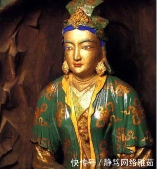 功劳|非公主,为了和亲,远嫁少数民族,她的功劳和名气不亚于王昭君