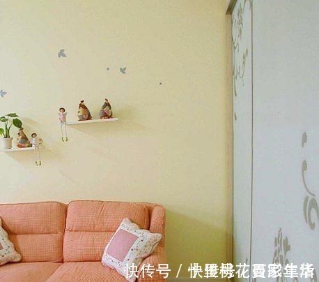 客卧|35㎡小户型新房,客卧一体设计很实用,亲友都夸地台做得好!