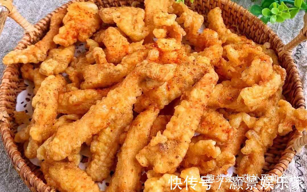 孩子|孩子学习压力大,香酥微辣,补充钙质,妈妈用心给孩子做的营养菜