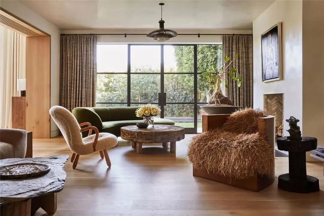 大理石|TINDER创始人的家曝光,豪宅里的一股清流