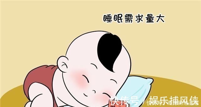 宝宝|如果孩子经常这样睡,以后发育会落后同龄人一大截,要及时纠正