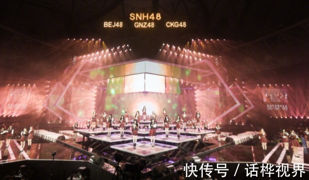 snh48|第八届总决选SNH48赚了约1.4亿,丝芭现在的业务有哪些?