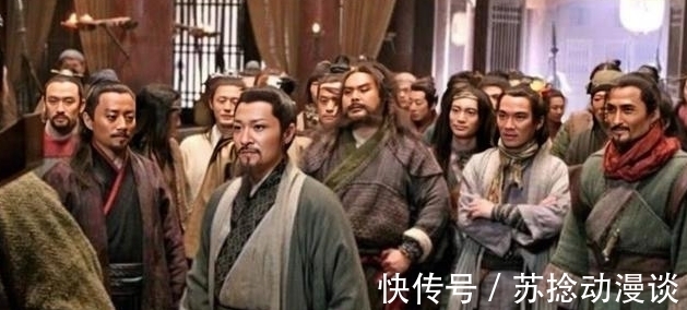 大刀关胜&水浒108将中只有此人下场惨烈,被枭首示众,其绰号已暗示结局