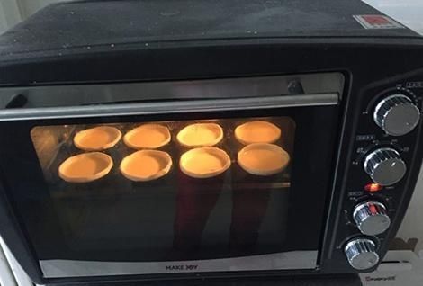 自制蛋挞|自己做的蛋挞,没有任何的添加剂,绿色健康,味道还非常不错哦