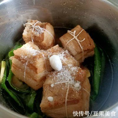 东坡肉|好吃到舔盘的东坡肉，吃一次就上瘾